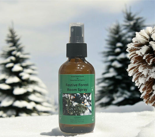 Festive Forest Room Spray Limited Edition 4oz/120ml