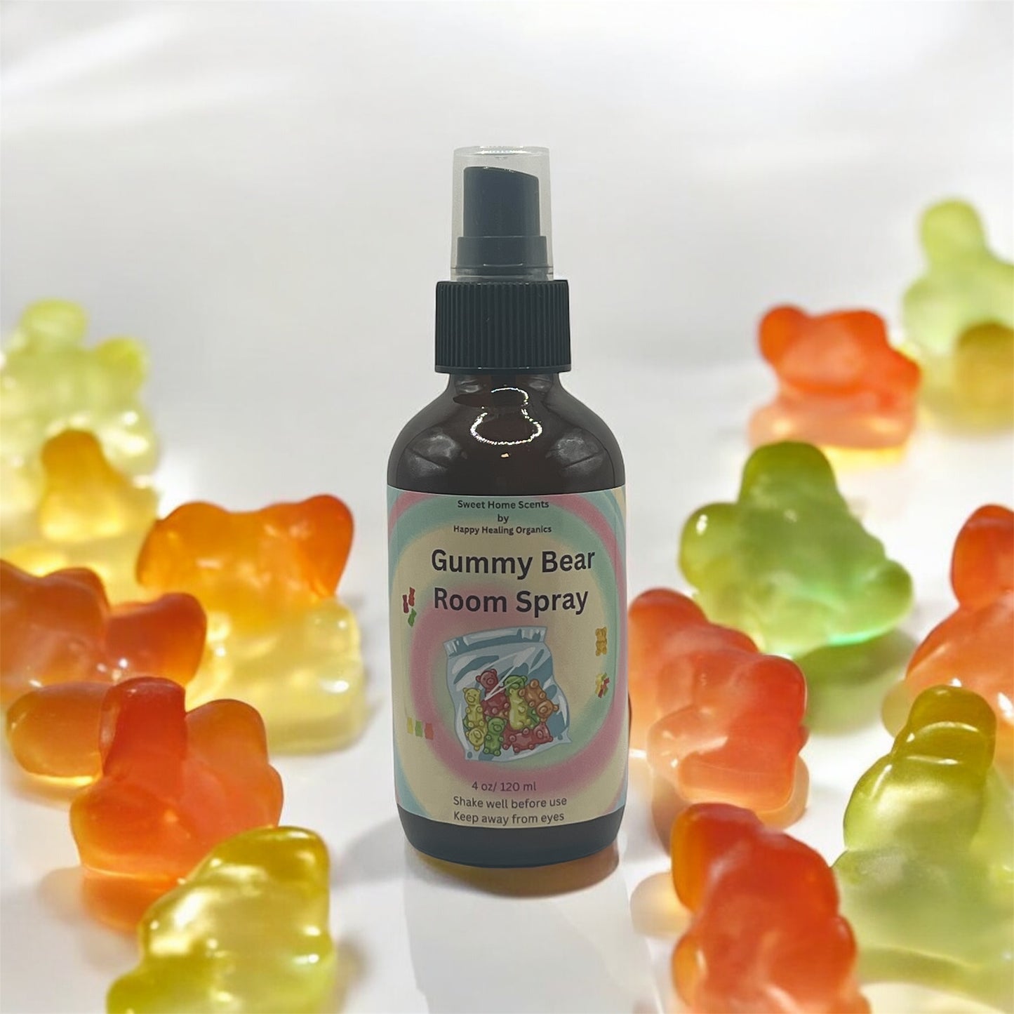 Gummy Bear Room Spray 4oz/120ml