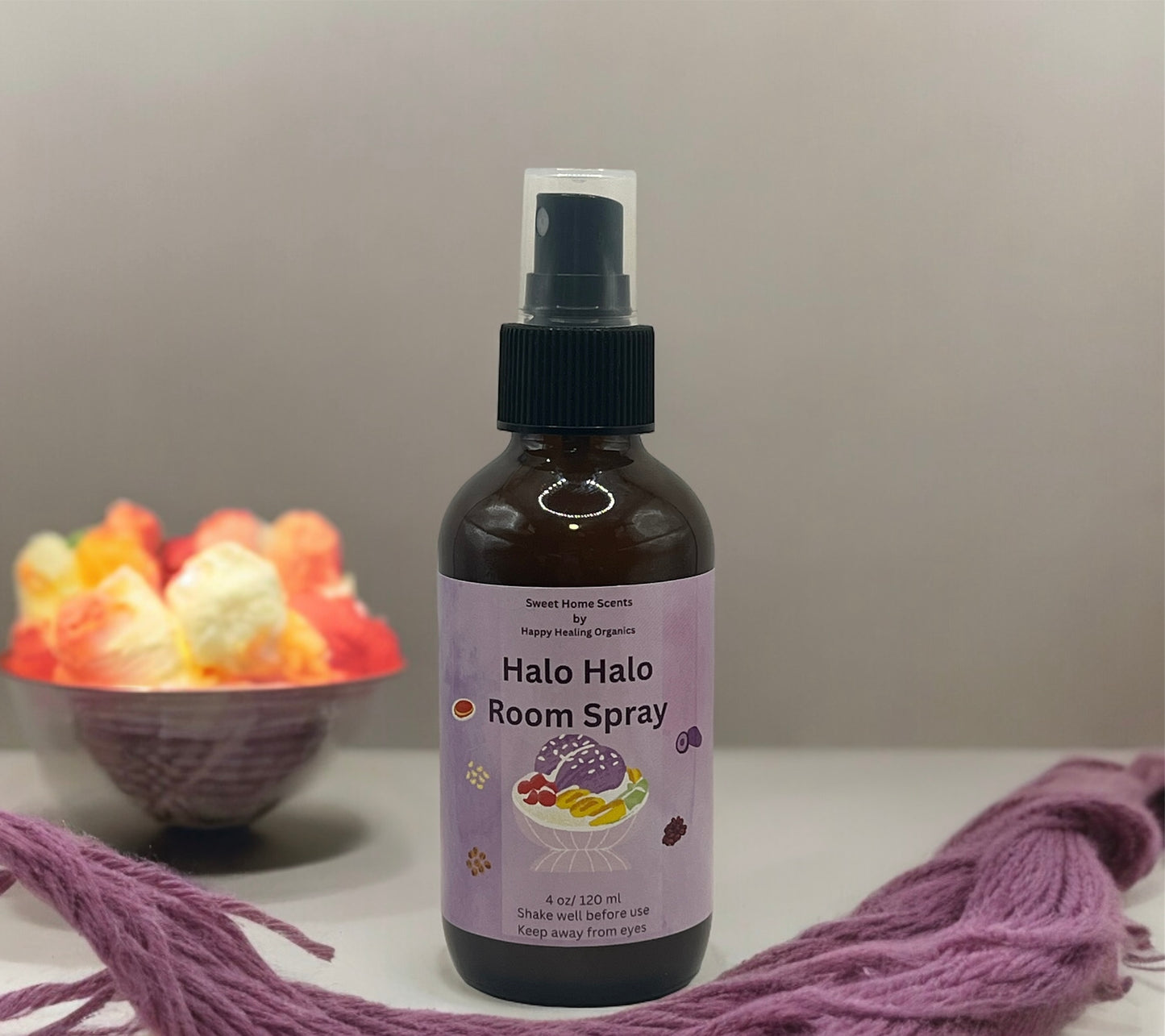 Halo Halo Room Spray