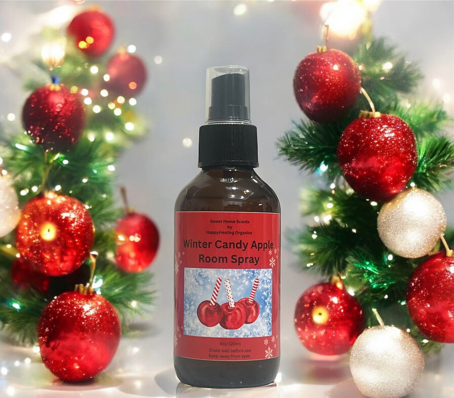 Winter Candy Apple Limited Edition 4oz/120ml