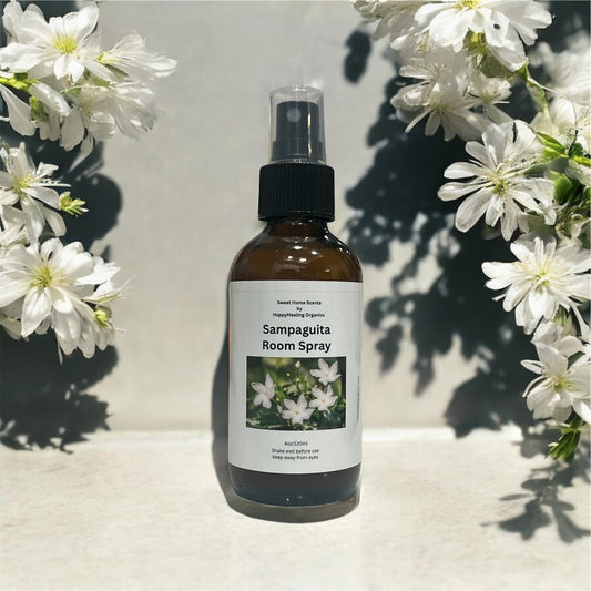 Sampaguita Room Spray 4oz/120ml