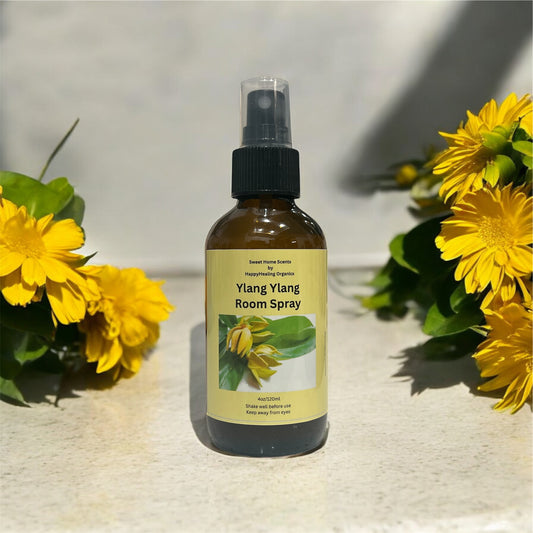 Ylang Ylang Room Spray 4oz/120ml