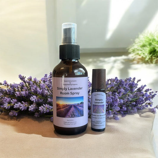 Simply Lavender Aromatherapy Bliss